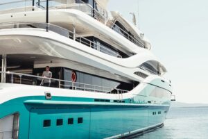charter on the Amalfi Coast