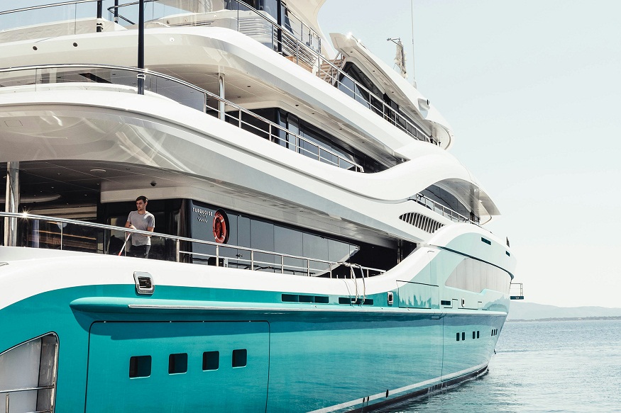 charter on the Amalfi Coast