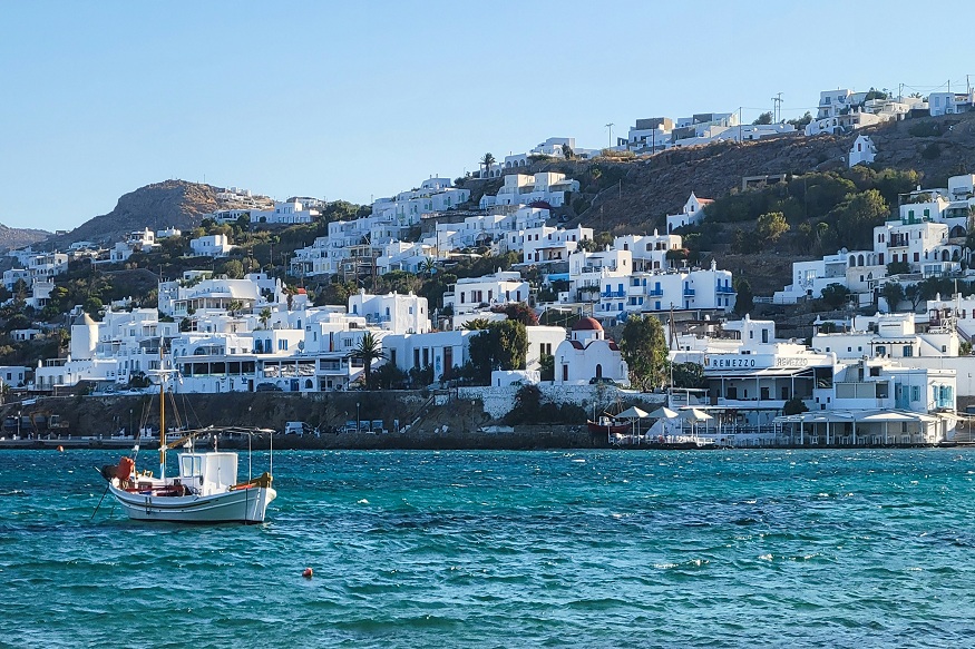 Mykonos yacht charter,