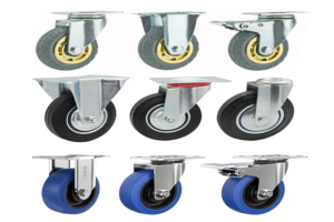 heavy duty castors