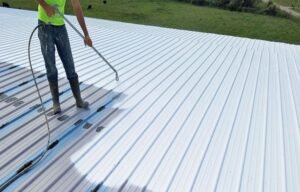commercial roof coatings NJ